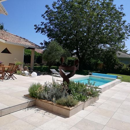 דירות ביגאנוס Chez Guillaume Et Bequie מראה חיצוני תמונה